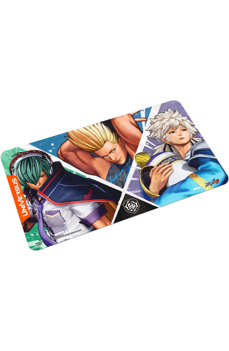 UniVersus 24x14 Inch Neoprene Mat, Alternate, color, Multicolored