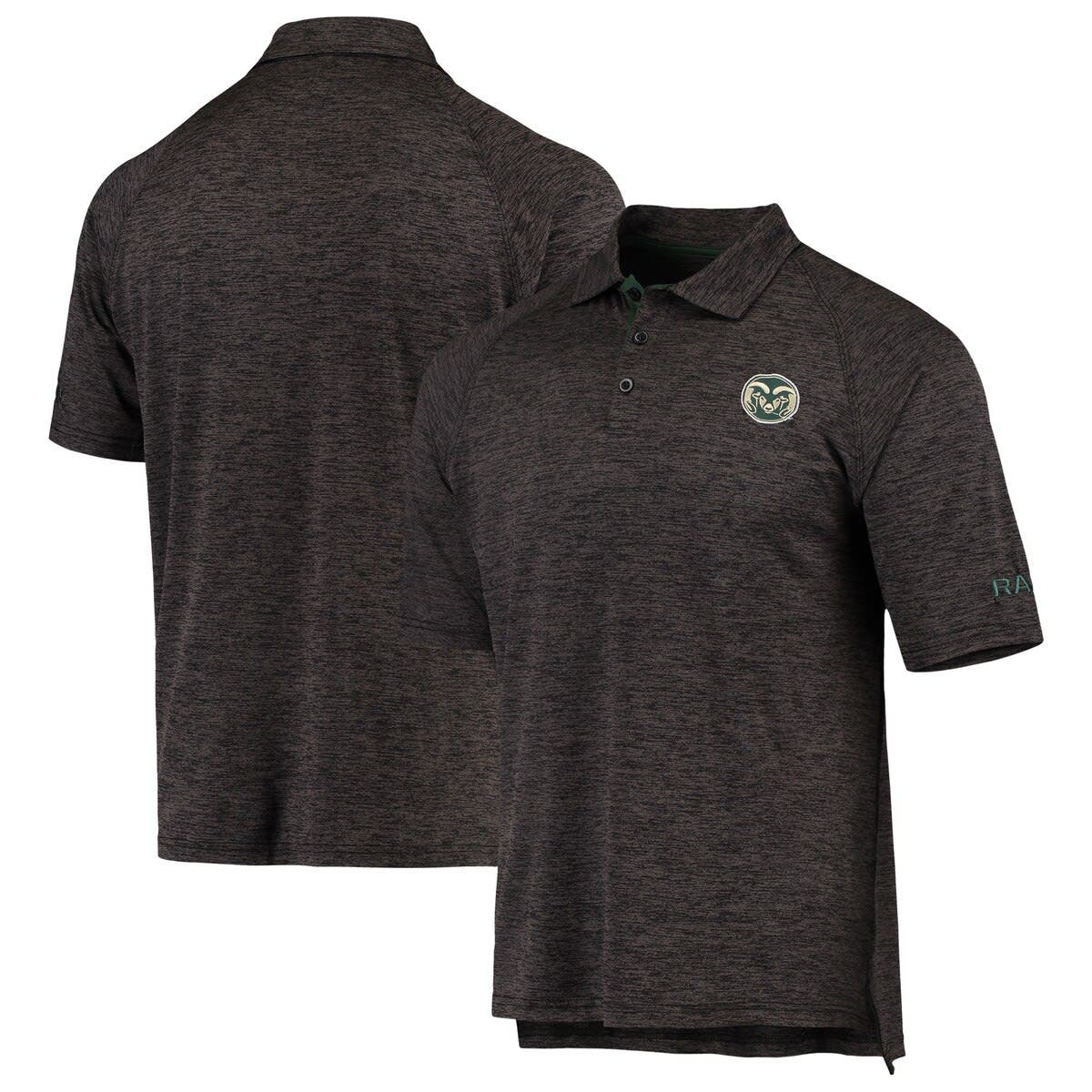 selected Heather Black