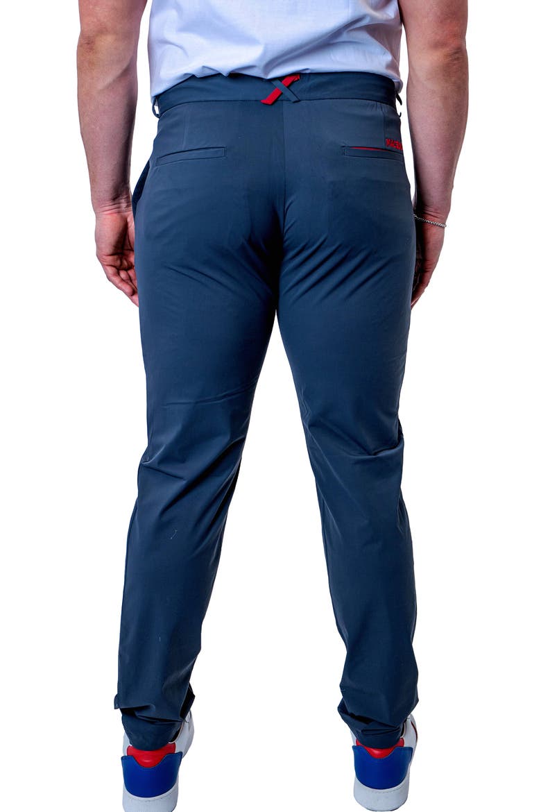 Allday Slim Fit Pants, Alternate, color, GREY