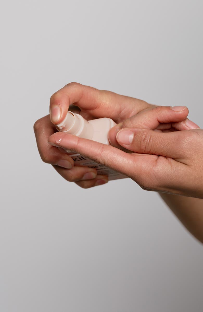 Kitsch Glass Hair Shine Serum, Alternate, color, 