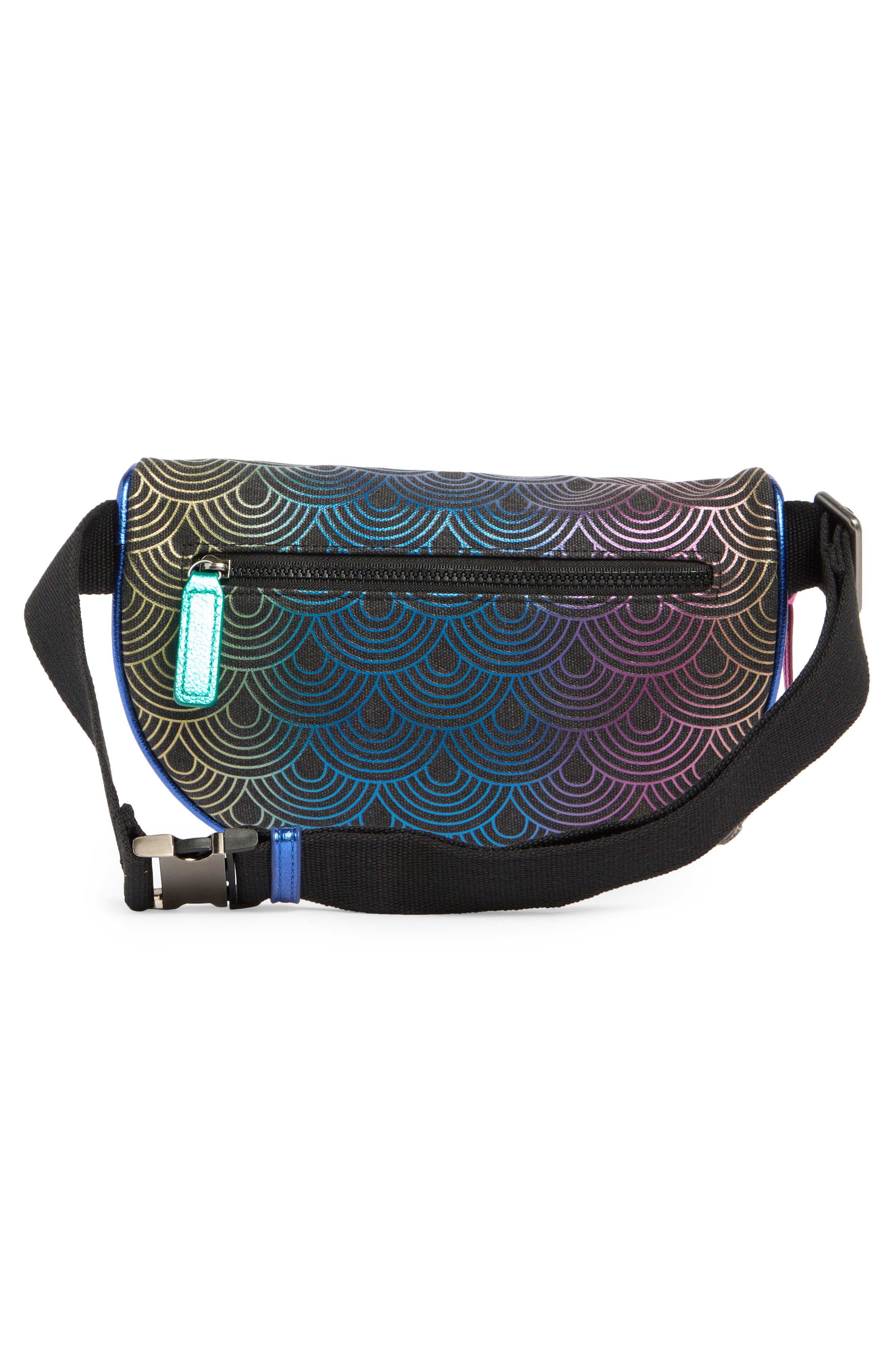 Kurt Geiger London Southbank Belt Bag, Alternate, color, 