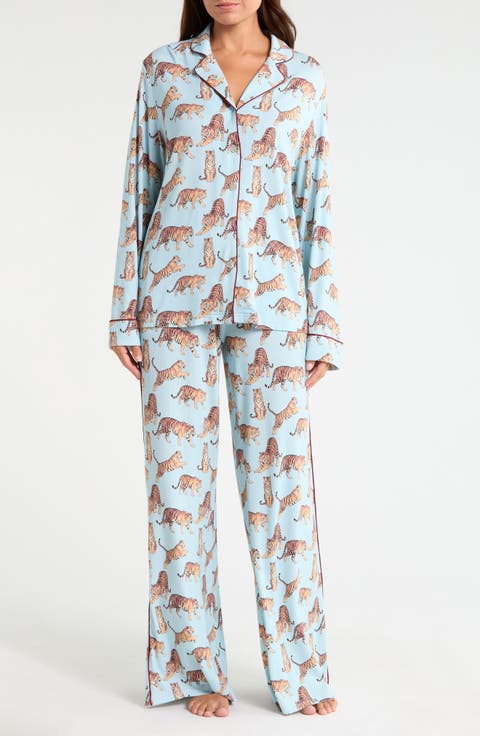 Long Pajama Set