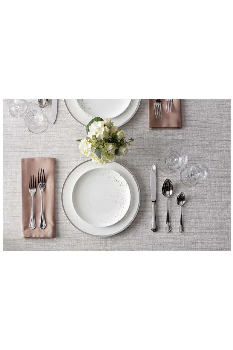 Medici 20-Piece Place Setting, Alternate, color, SILVER