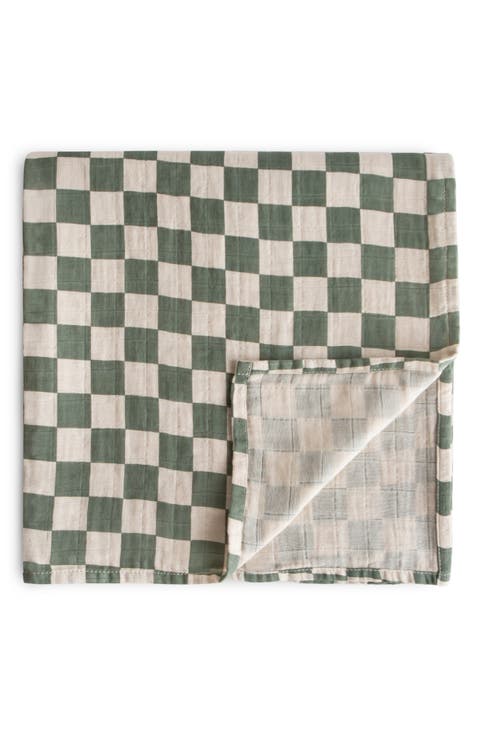 Muslin Swaddle Blanket