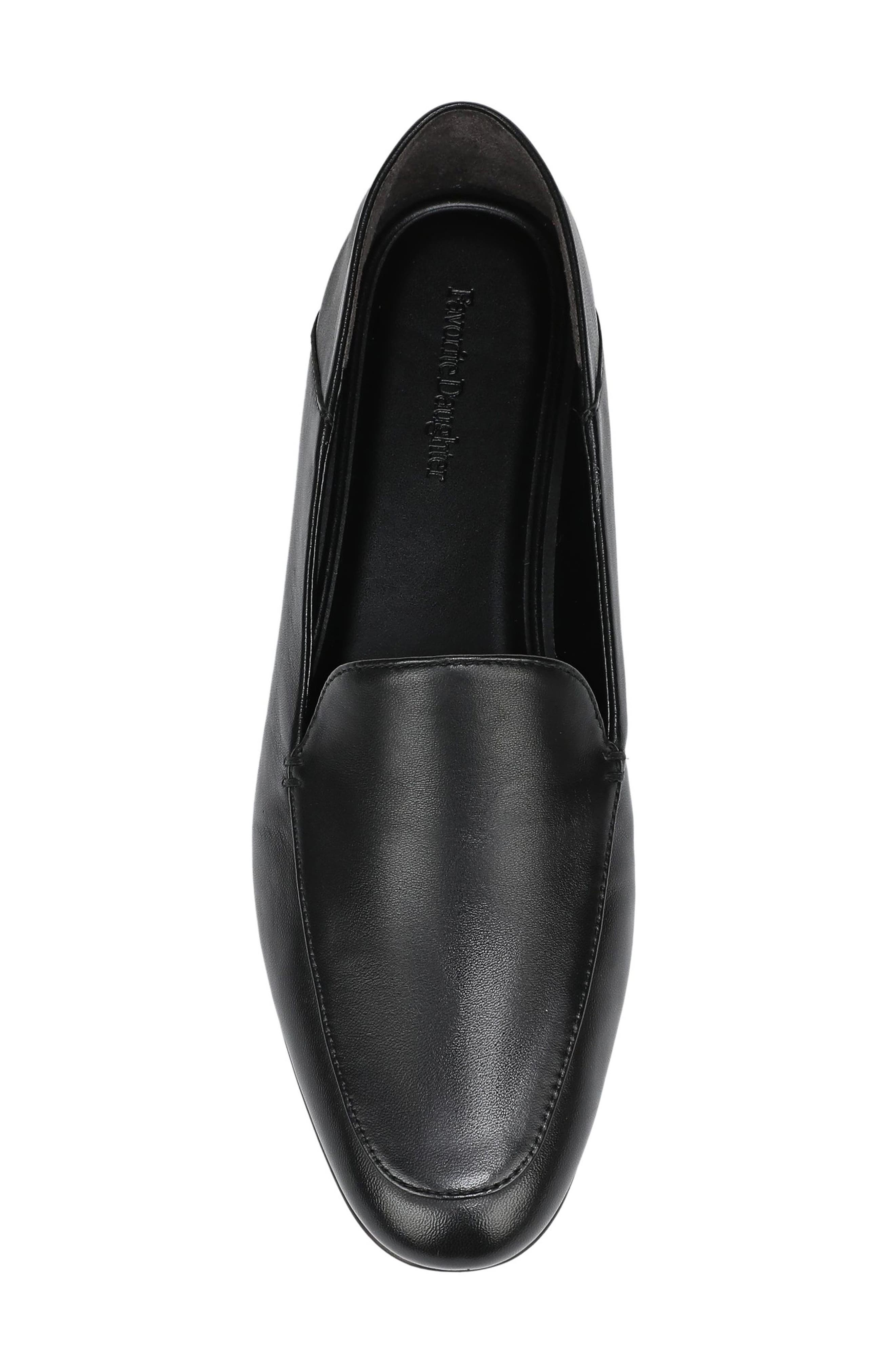 Favorite Daughter Yelena Almond Toe Loafer, Alternate, color, 