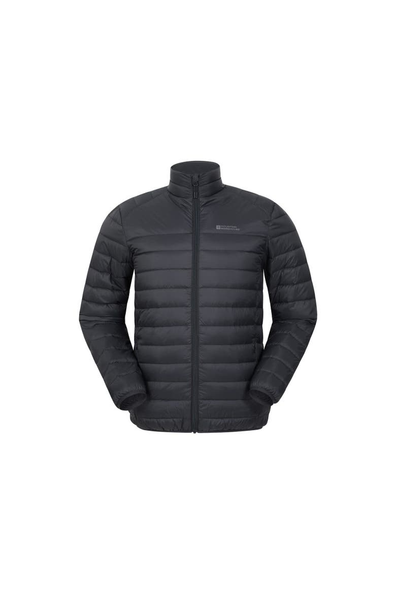Featherweight II Down Jacket, Main, color, Black