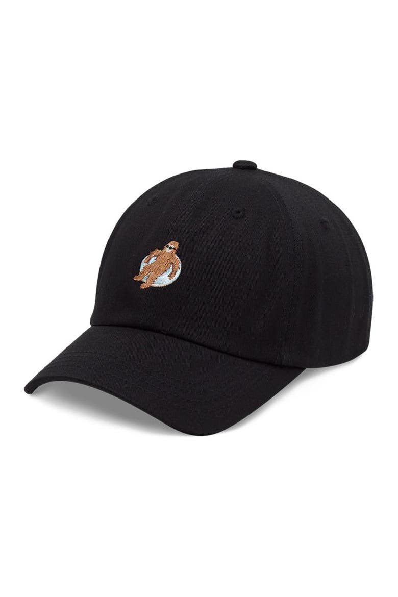 Sasquatch Peak Hat, Main, color, Meteorite Black/Floatie