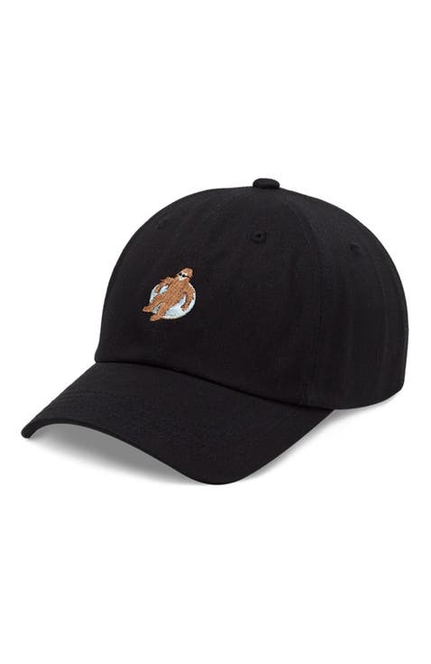 Sasquatch Peak Hat