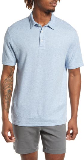 Cloud Cotton Blend Polo
