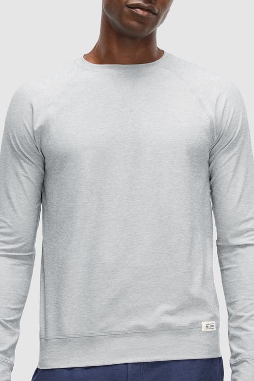 Peloton Dreamblend Pullover Crewneck In Gray