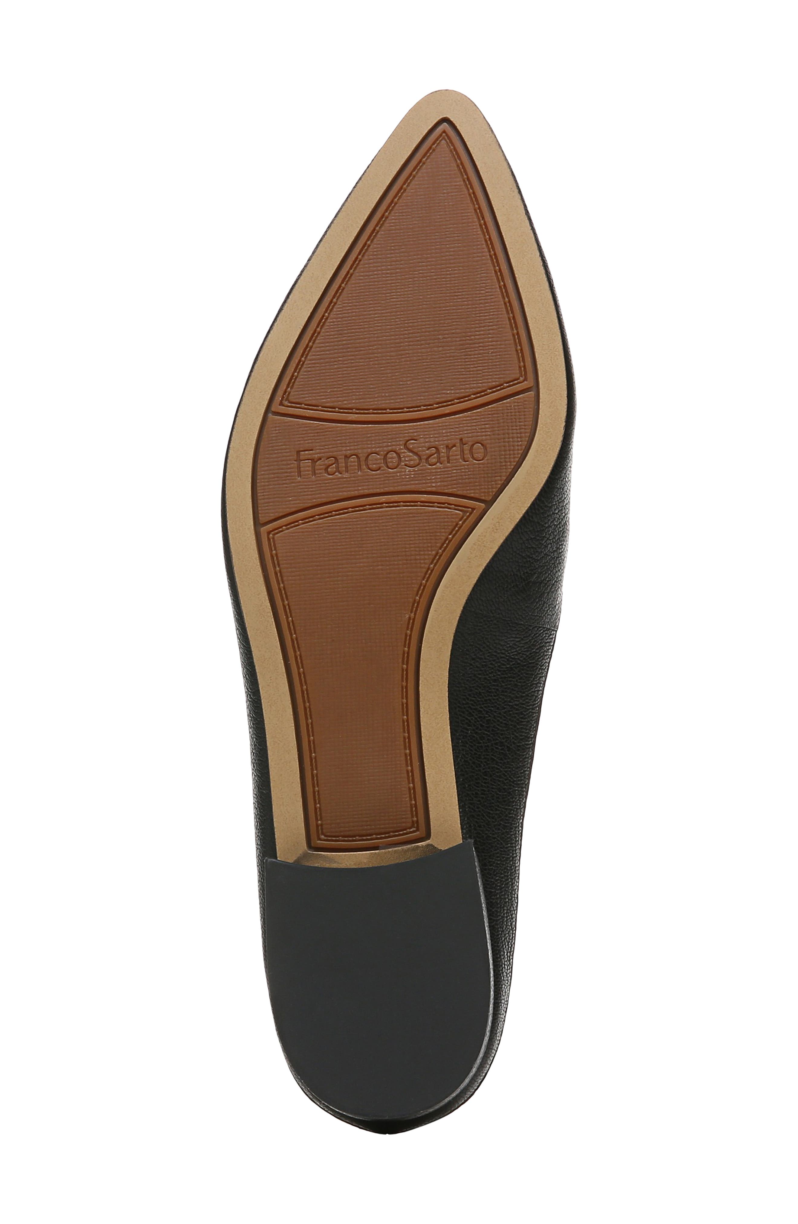 Franco Sarto Sela Pointed Toe Mule, Alternate, color, 