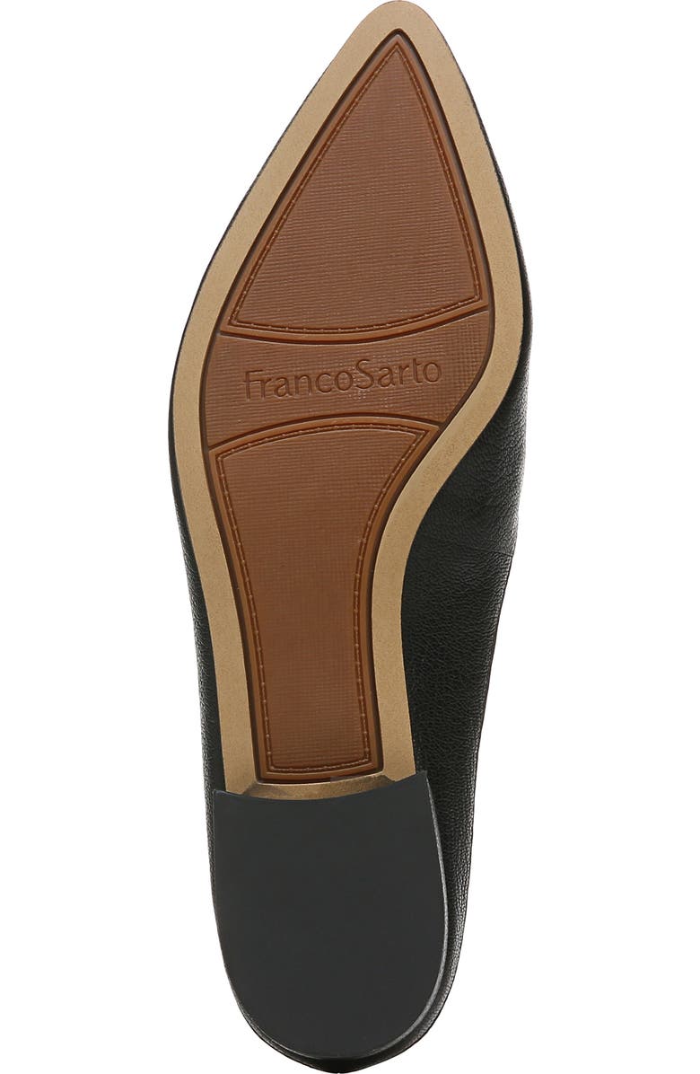 Franco Sarto Sela Pointed Toe Mule, Alternate, color,