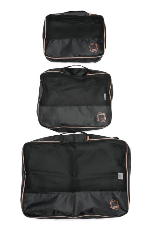 Set of 3 Packing Pods