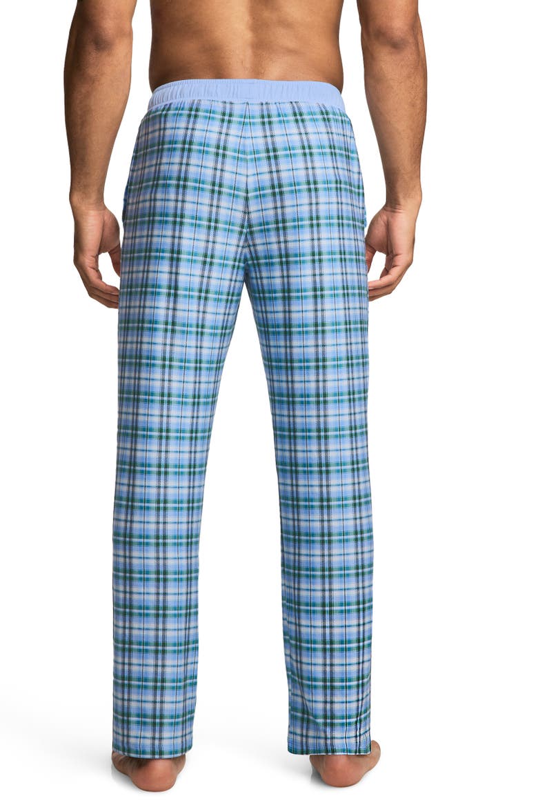 Men's Ultra Soft Cooling Sleep Pant, Alternate, color, Field Day Plaid