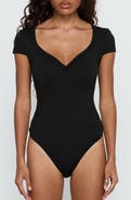 Princess Polly Laretta Button Up Bodysuit