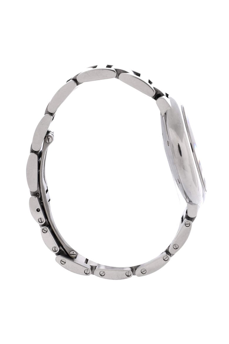 Ballon Bleu de Cartier Automatic Watch Stainless Steel 33, Alternate, color, Metallic Silver