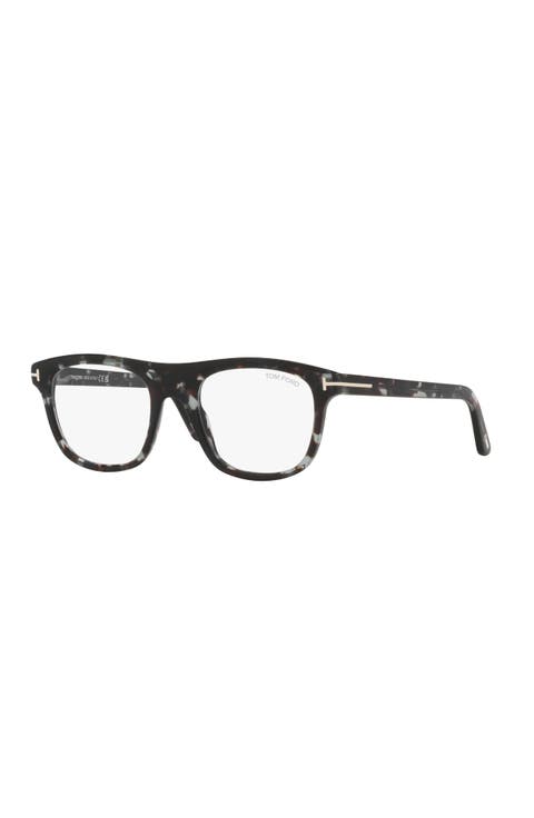 52mm Square optical glasses