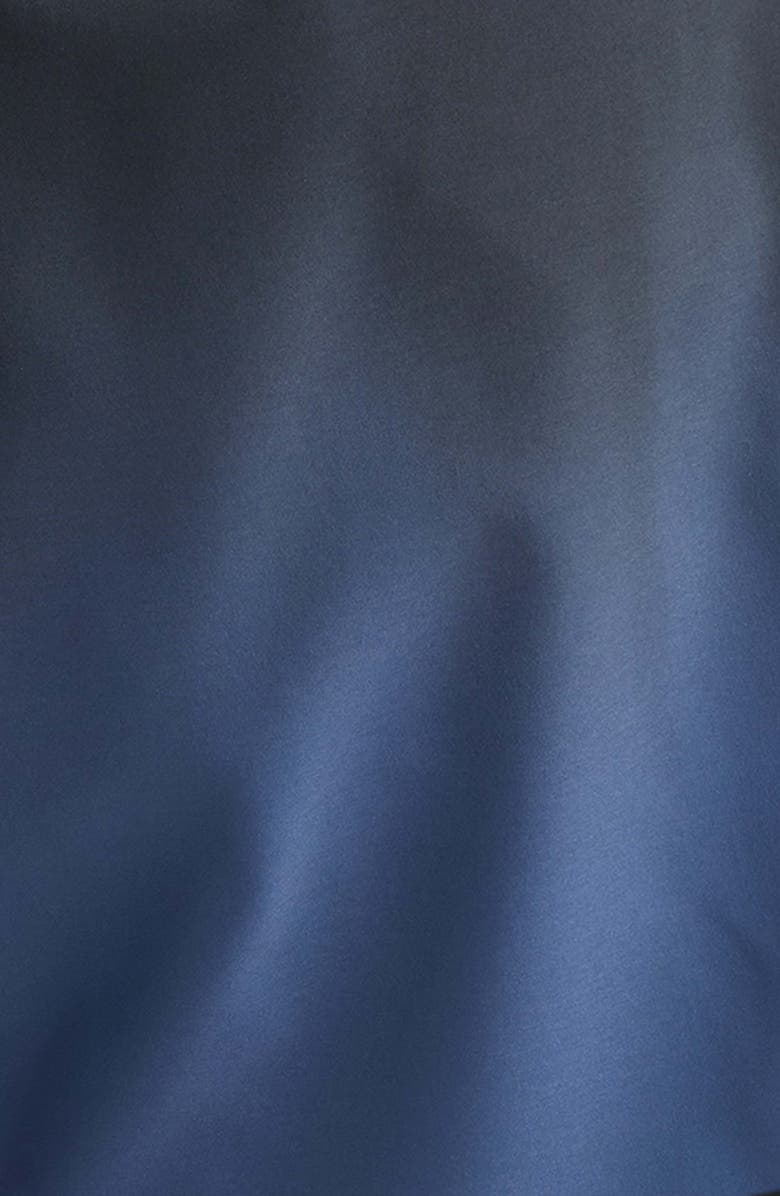 SANTO STUDIO Tempo Faded Tech Drawstring Shorts - Arman Tsarukyan Edition, Alternate, color, Black Fade