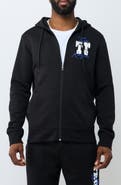 True Religion Script Logo Full Zip Hoodie