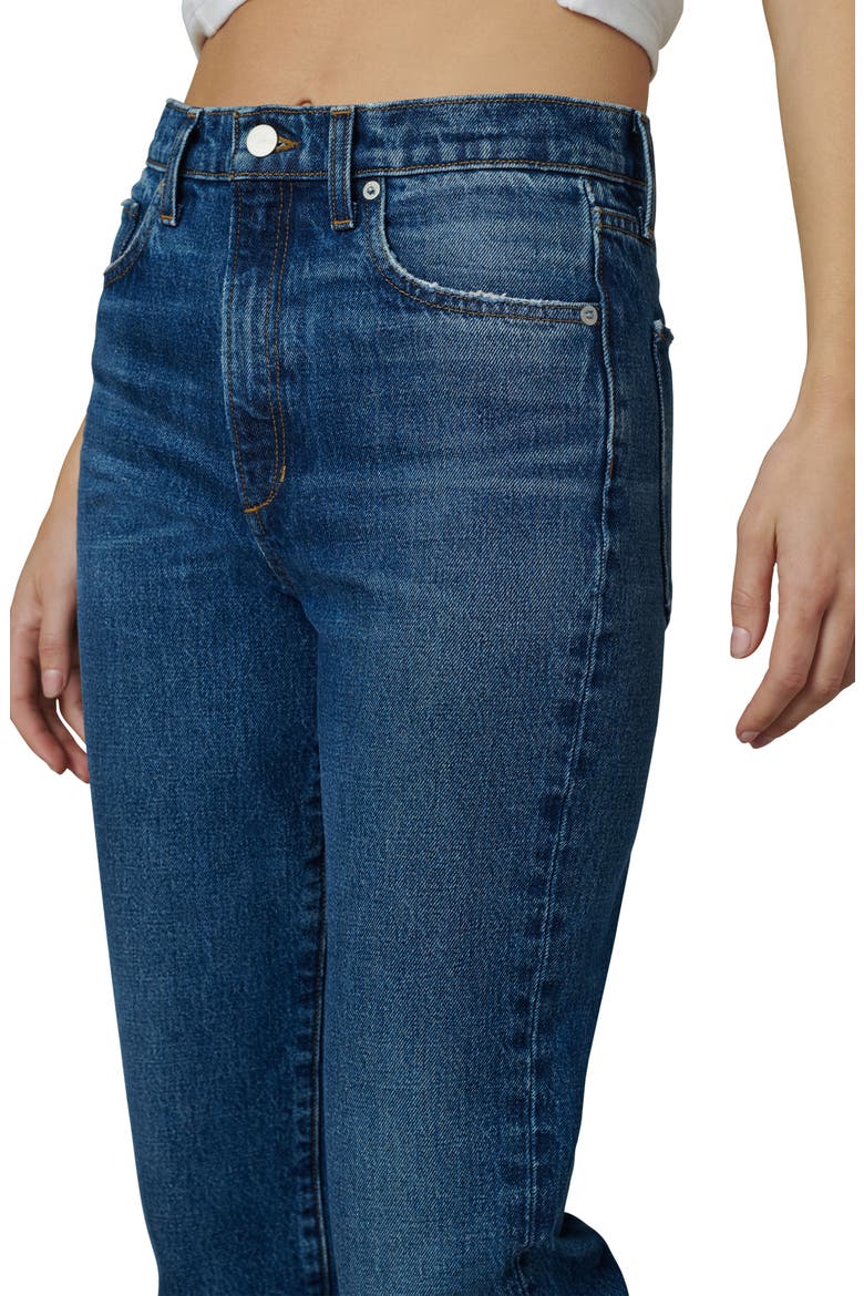 The Dani Michelle Margot Slim Ankle Jeans, Alternate, color, PINNACLE