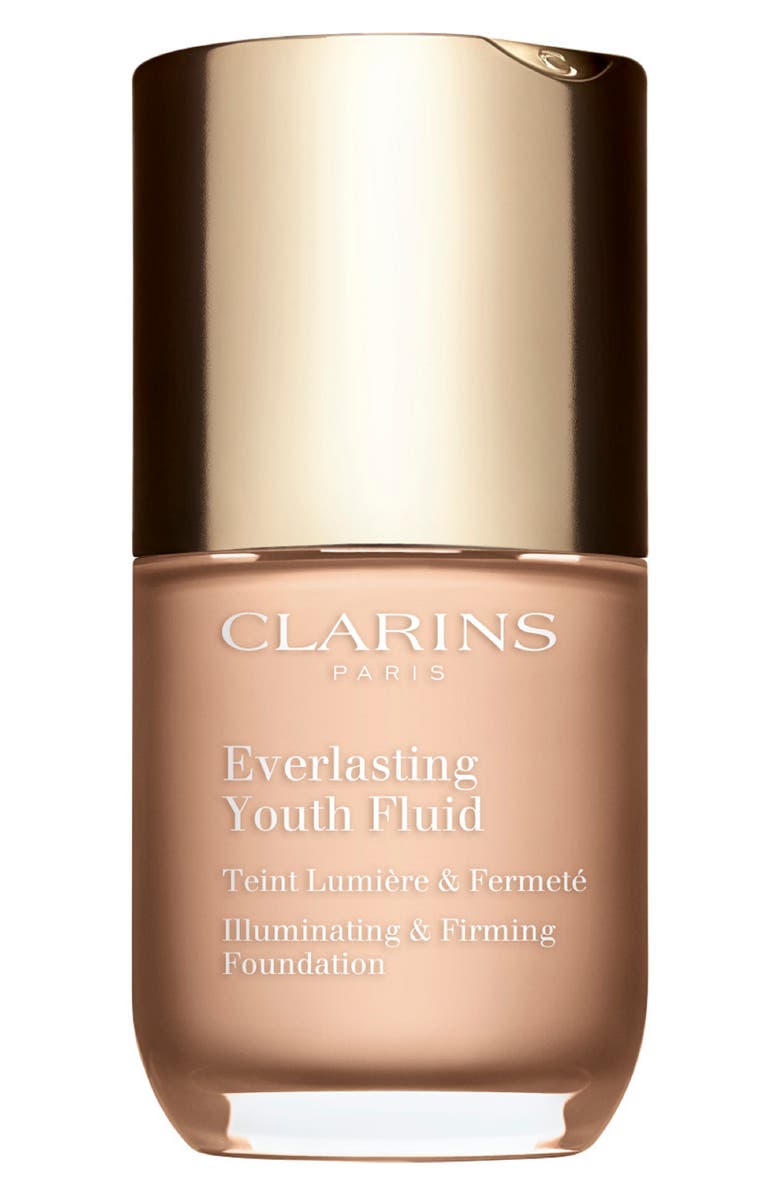 Clarins Everlasting Long-Wearing Full Coverage Foundation, Main, color,