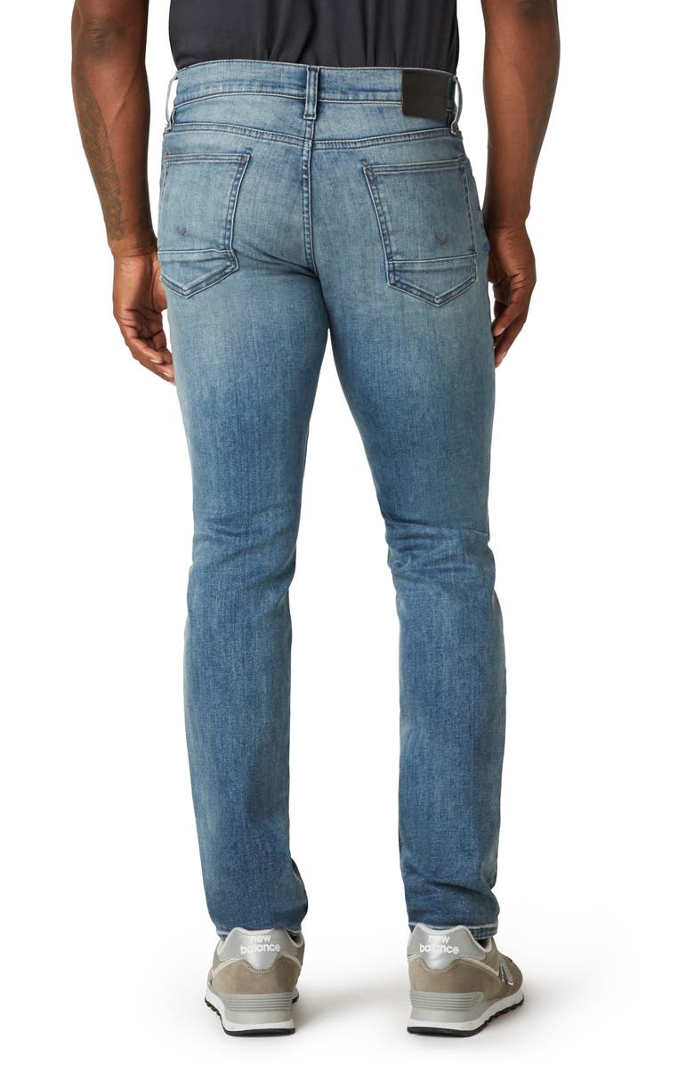 Hudson Jeans Blake Slim Straight Leg Jeans, Alternate, color,