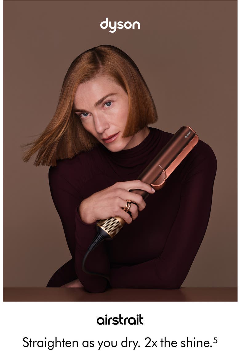 Limited Edition Supersonic r™ Hair Dryer in Plum and Copper, Alternate, color, PLUM COPPER
