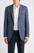 Peter Millar Flynn Classic Wool & Cashmere Sport Coat