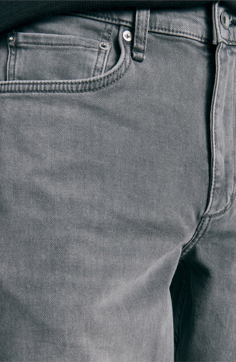 rag & bone Fit 2 Action Loopback Slim Fit Jeans, Alternate, color,