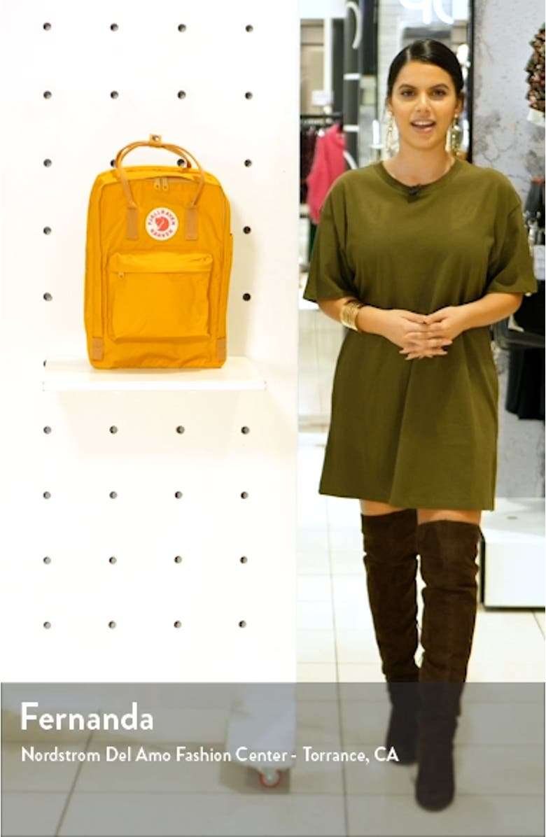 Kånken 17-Inch Laptop Backpack, sales video thumbnail