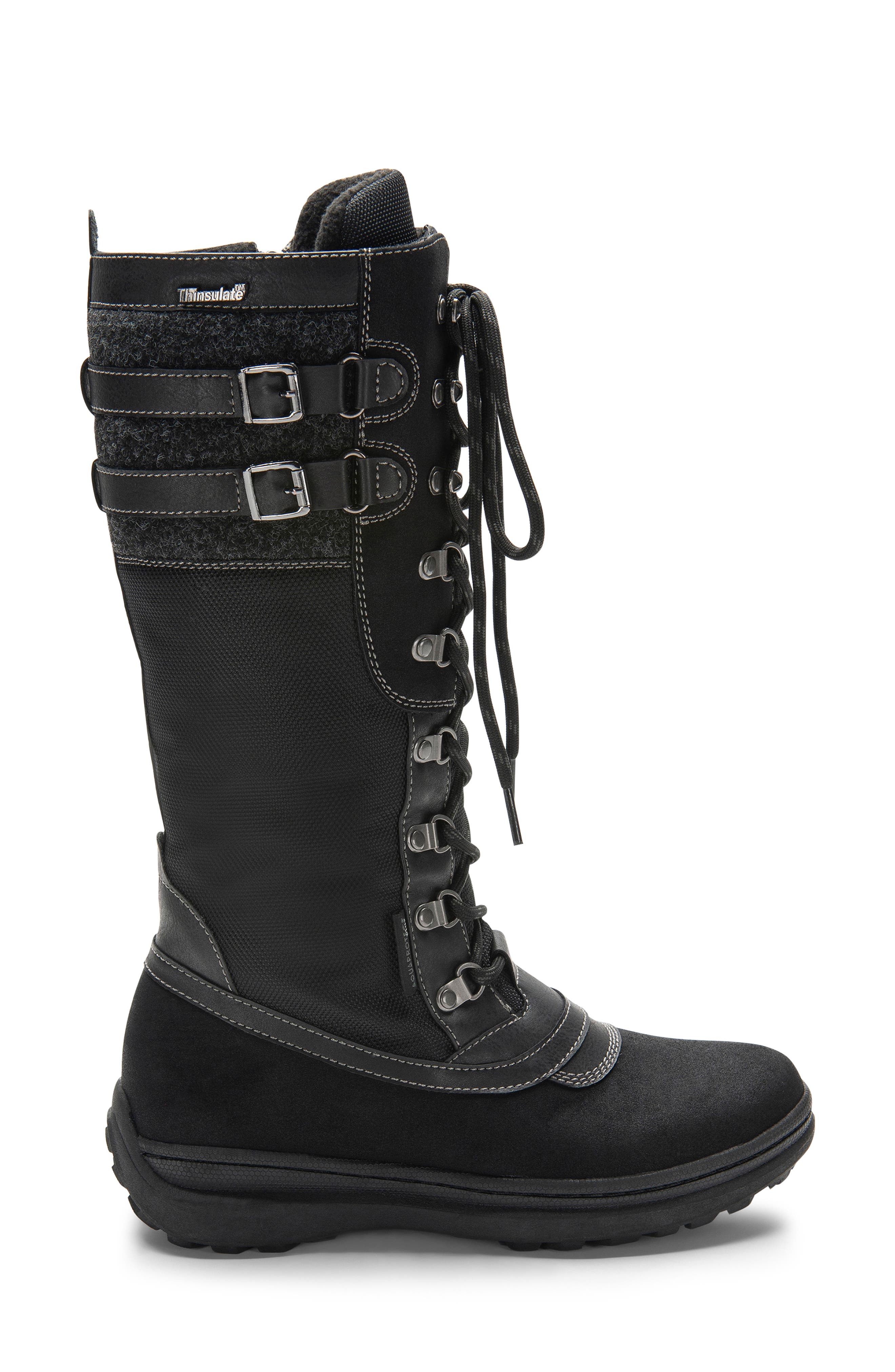 Blondo India Waterproof Snow Boot, Alternate, color, 