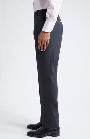 パンツ TOM FORD CIGARETTE TROUSERS IN MOHAIR WOOL AND SILK TOM FORD Shelton Mohair, Wool & Silk Trousers | Nordstrom