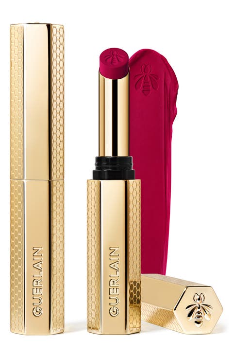 KISS KISS Honey-Infused Refillable Lipstick