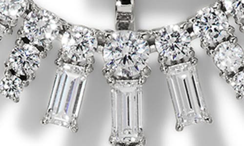 Nadri Bonne Anne Set Of 2 Cubic Zirconia Earrings In Gray