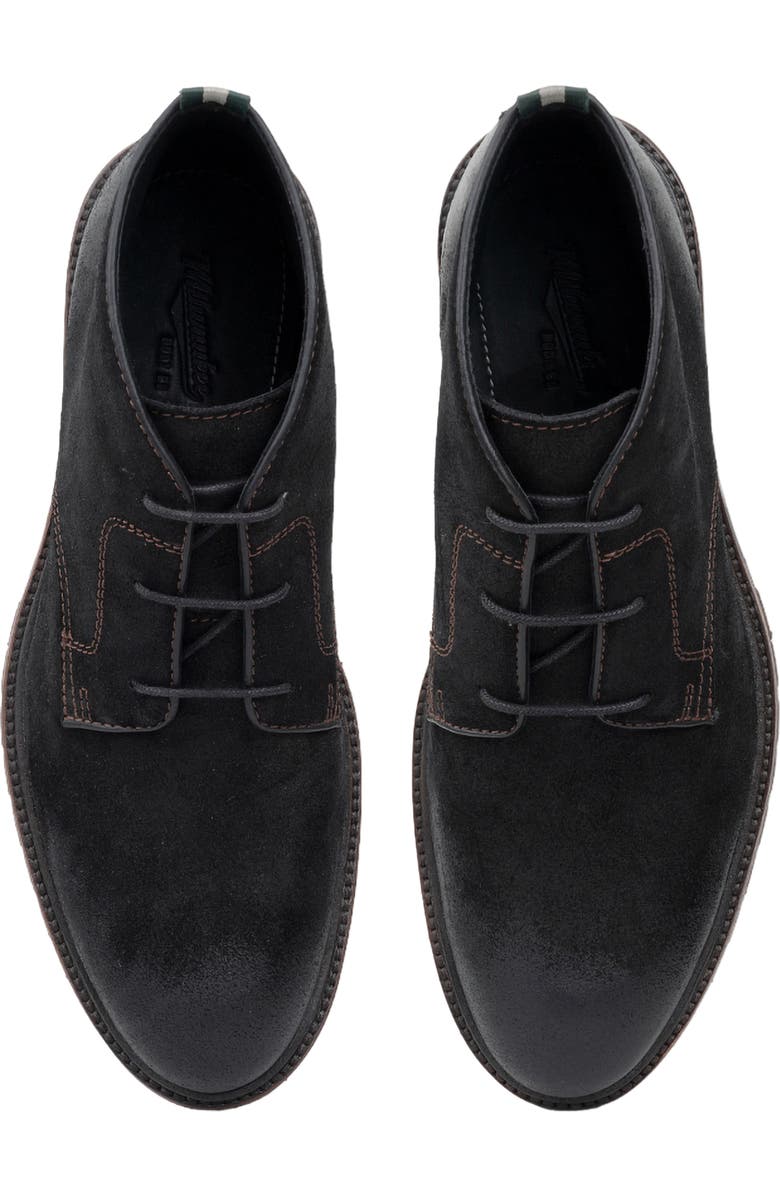 Milwaukee Boot Company Whitnall Chukka Boot, Alternate, color, Black
