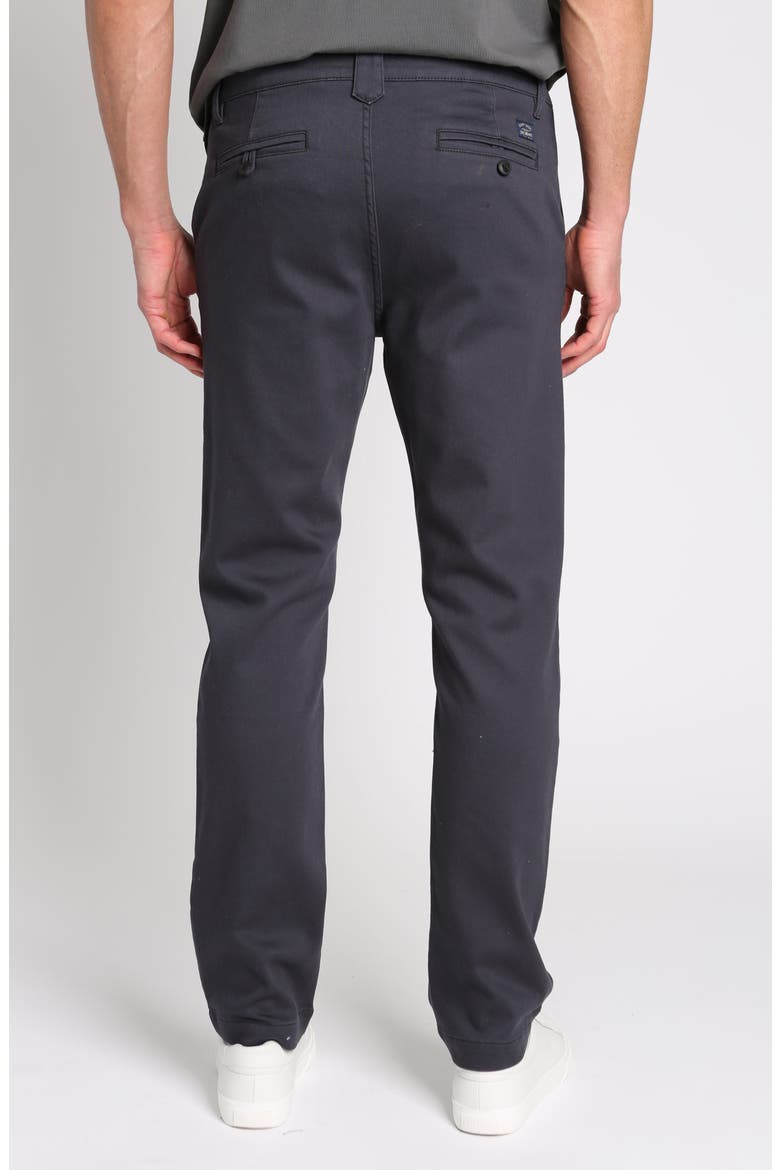 Bowie Commuter Chinos, Alternate, color, DARK NAVY