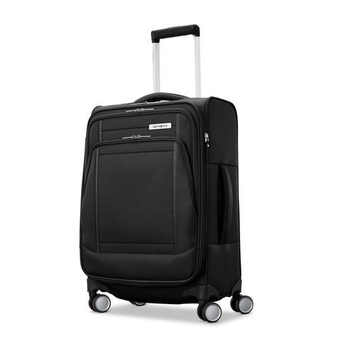 UpLIFT Carry-On 20-Inch Lightweight Softside Expandable Spinner