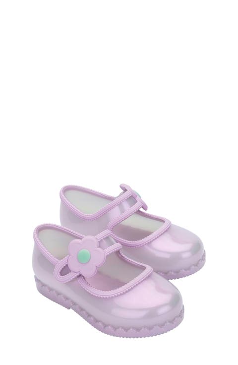 Hip Ballerina Mary Jane Flat (Walker & Toddler)