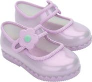 Mini Melissa Hip Ballerina Mary Jane Flat