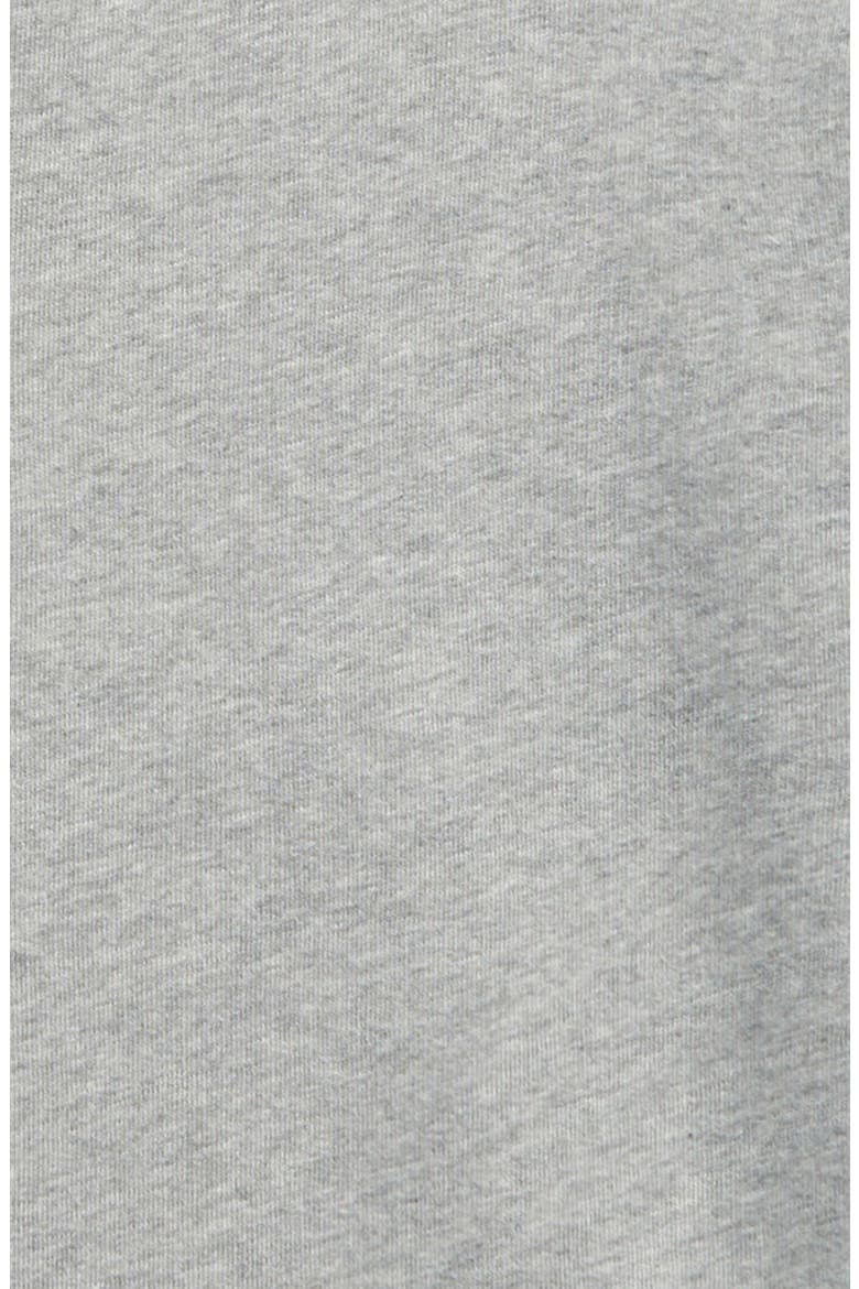 Kids' Oversize Terry Zip Hoodie, Alternate, color, GREY HEATHER
