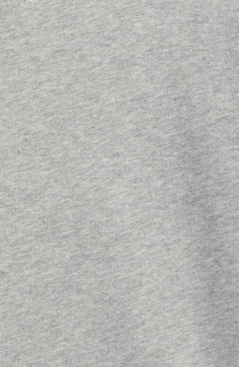 Treasure & Bond Kids' Oversize Terry Zip Hoodie, Alternate, color, 