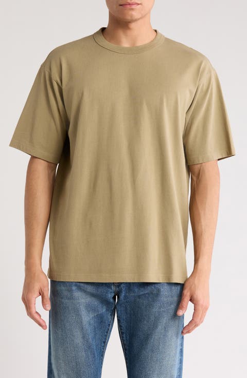 Oversize Cotton T-Shirt