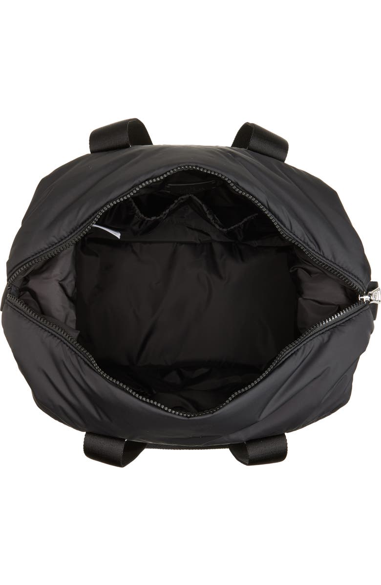 Moncler Mommy Quilted Diaper Bag, Alternate, color,