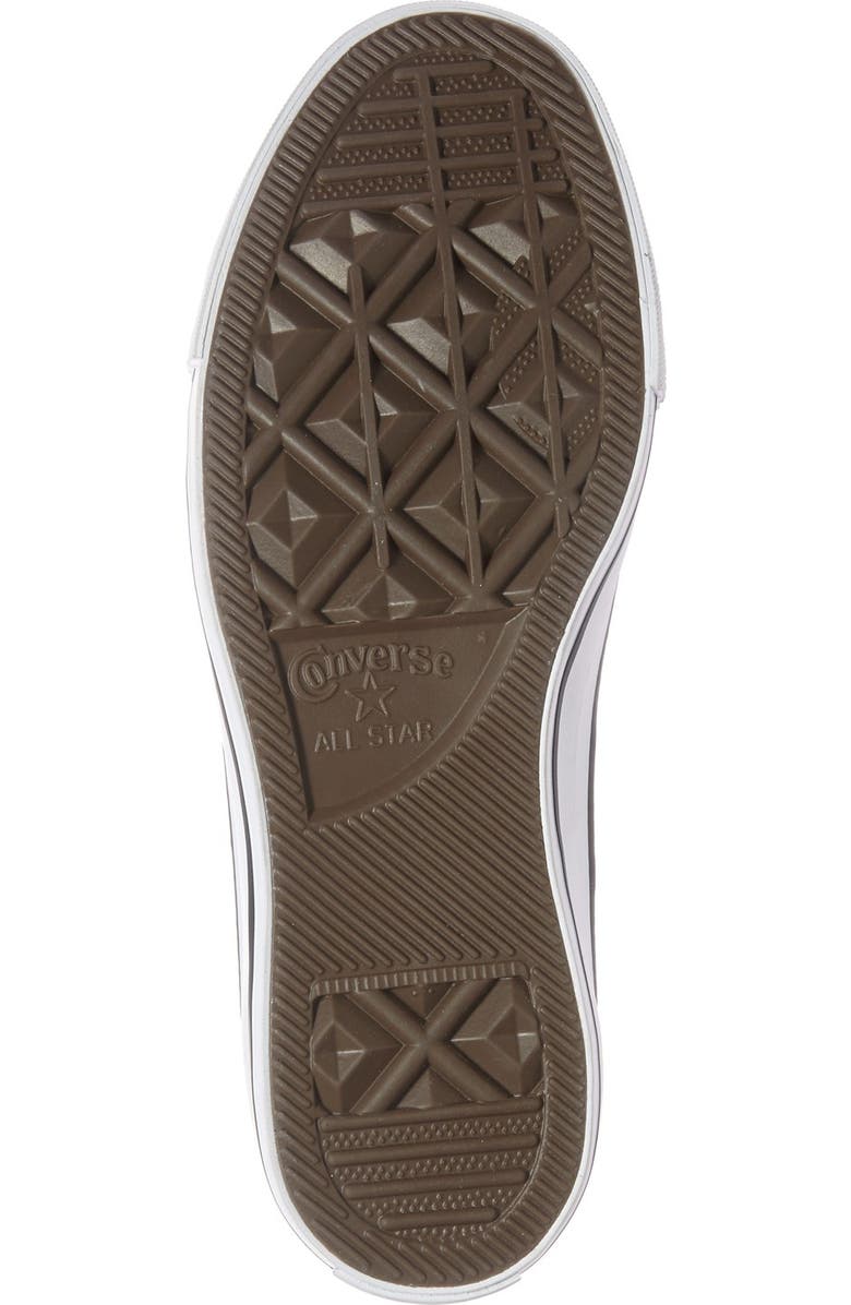 Converse Chuck Taylor<sup>®</sup> All Star<sup>®</sup> 'Um - Ox' Metallic Sneaker, Alternate, color,