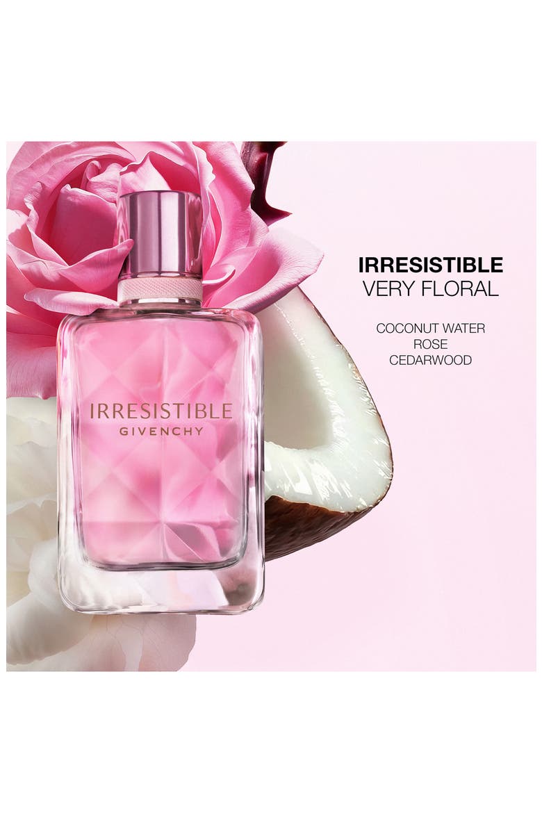Irresistible Very Floral Eau de Parfum, Alternate, color, NO COLOR