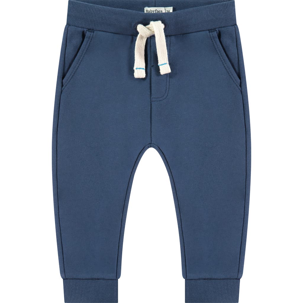 Babyface Pull-on Jogger Sweatpant In Blue