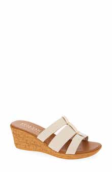 Yuna Wedge Sandal
