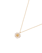 Fable England Daisy Chain Necklace
