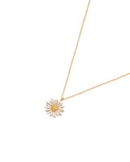 Fable England Daisy Chain Necklace