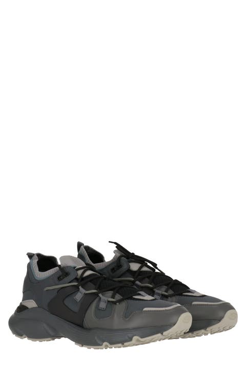 Chunky Colorblock Sneaker
